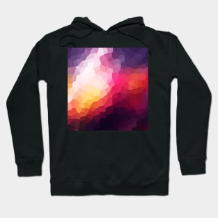 Colored Crystals Hoodie